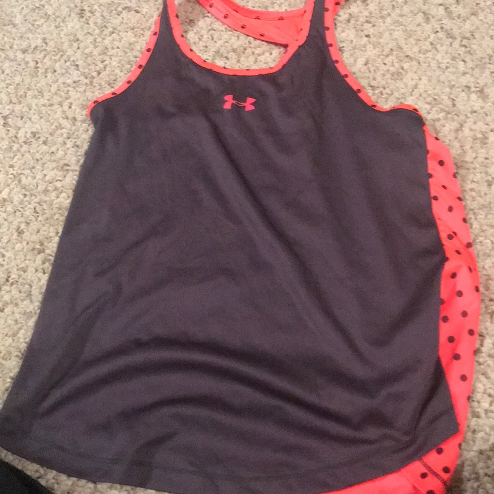 Under armour tank top